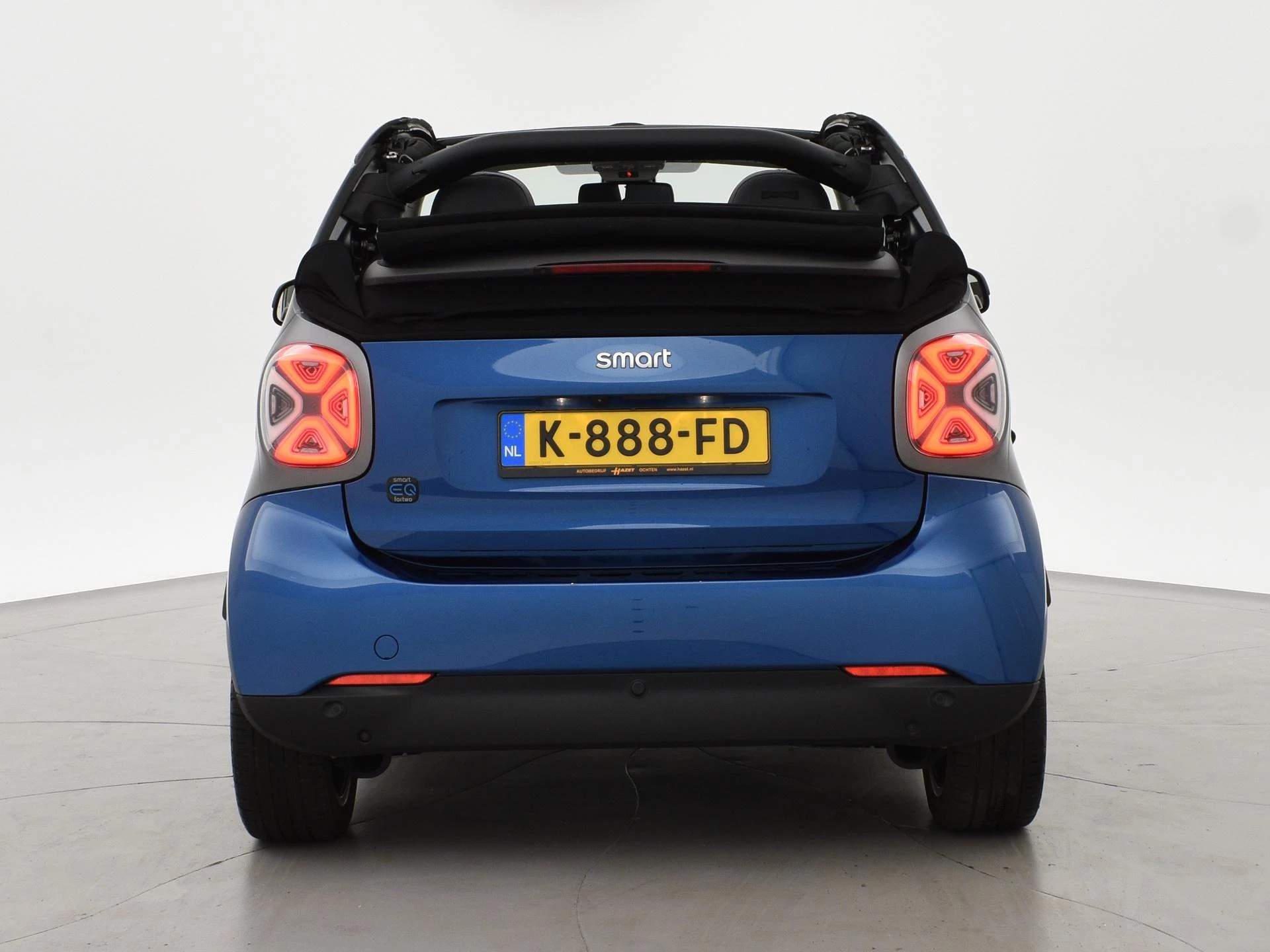 Hoofdafbeelding smart Fortwo