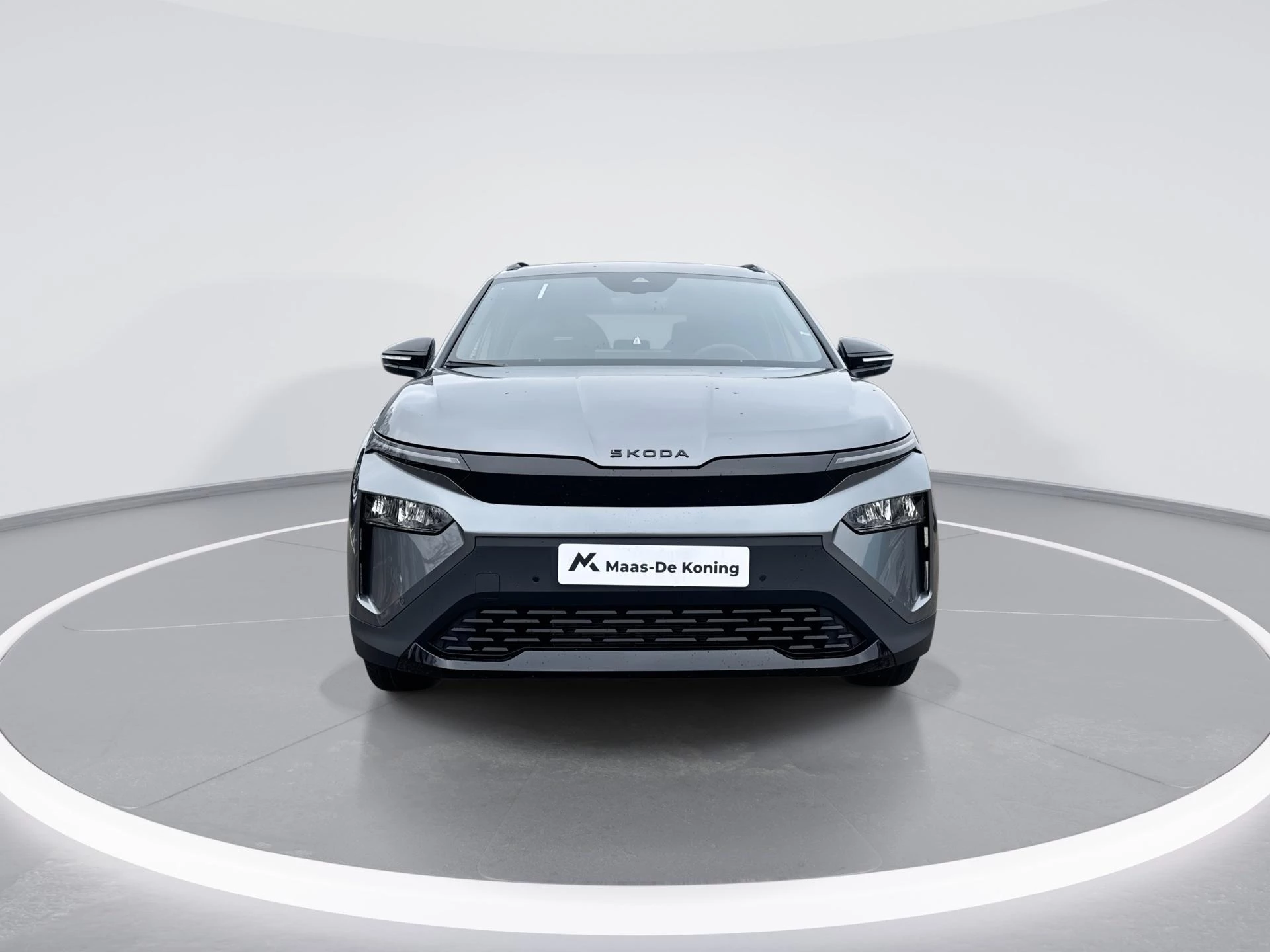 Hoofdafbeelding Škoda Elroq