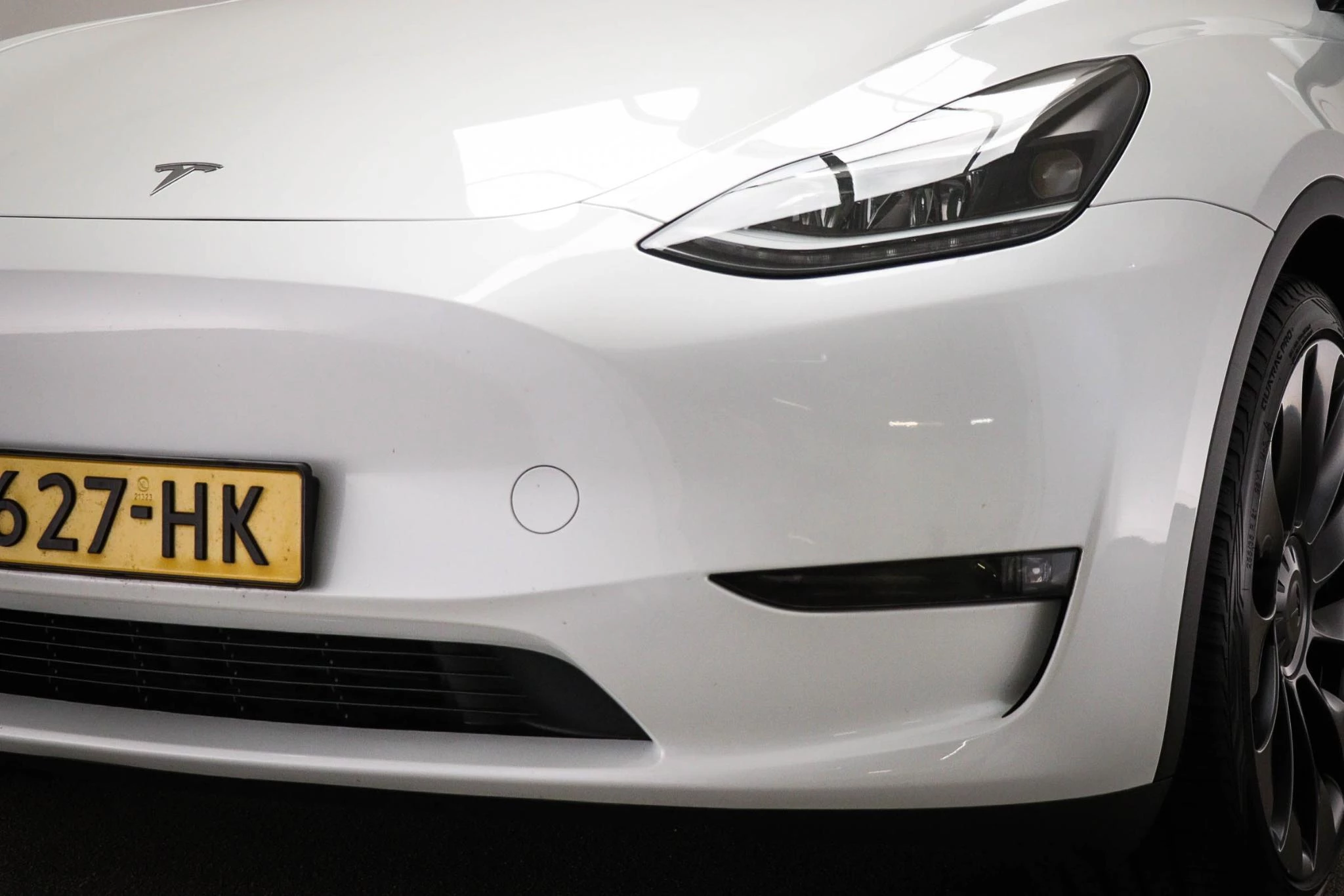 Hoofdafbeelding Tesla Model Y