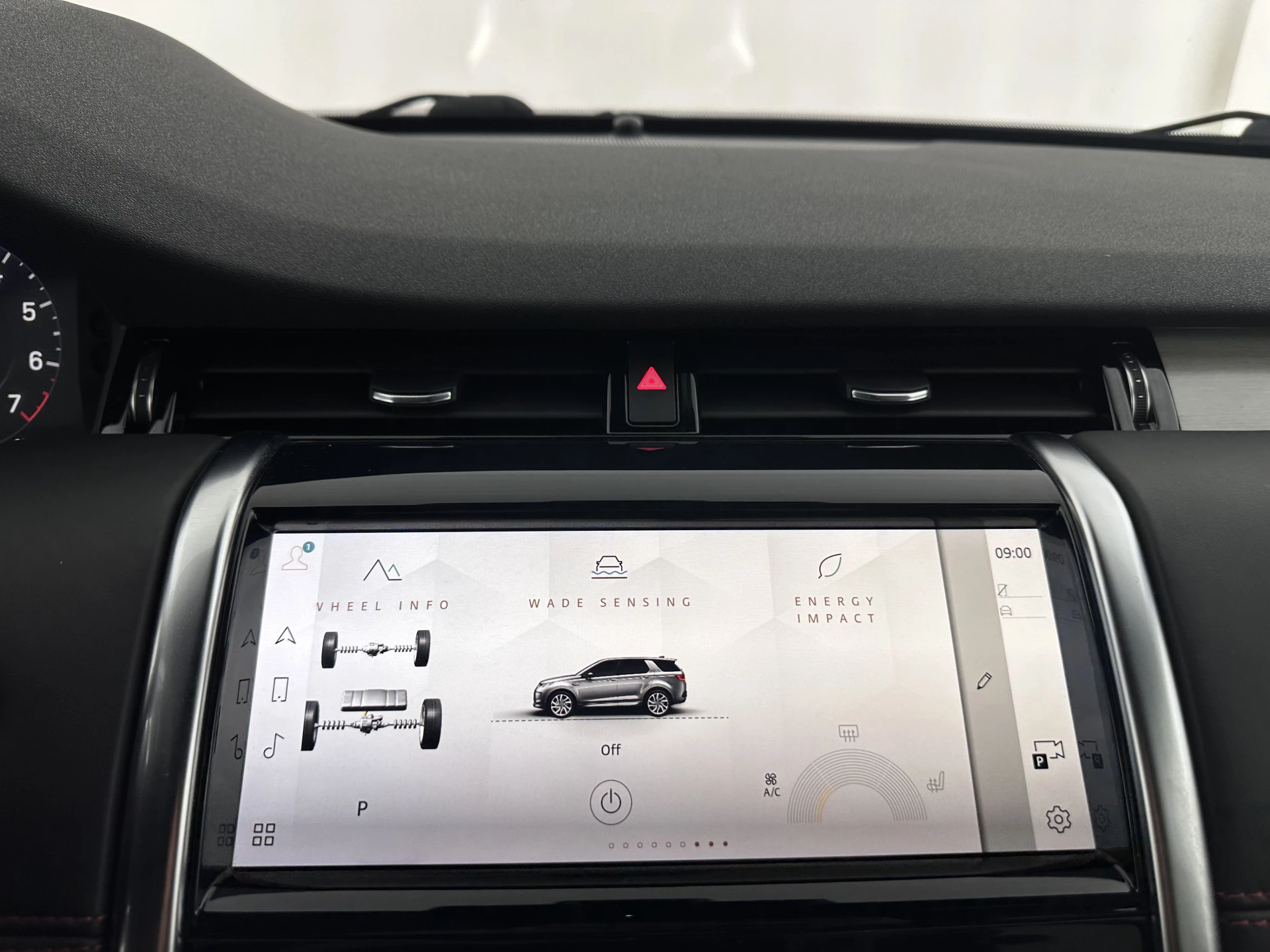 Hoofdafbeelding Land Rover Discovery Sport