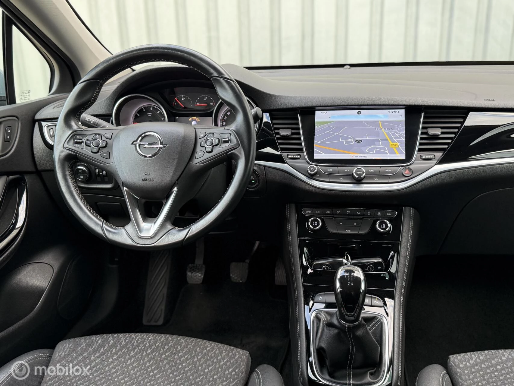 Hoofdafbeelding Opel Astra
