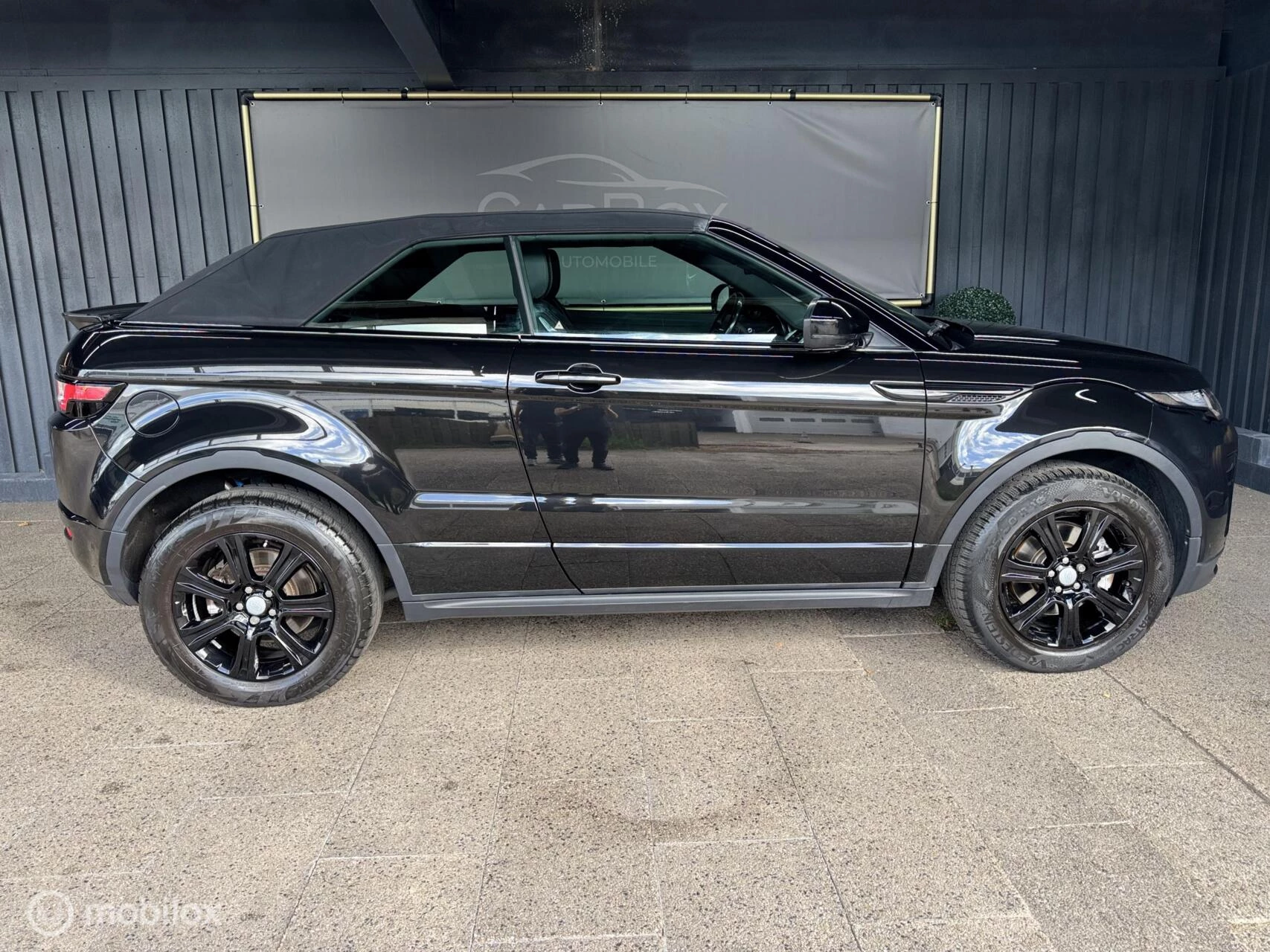 Hoofdafbeelding Land Rover Range Rover