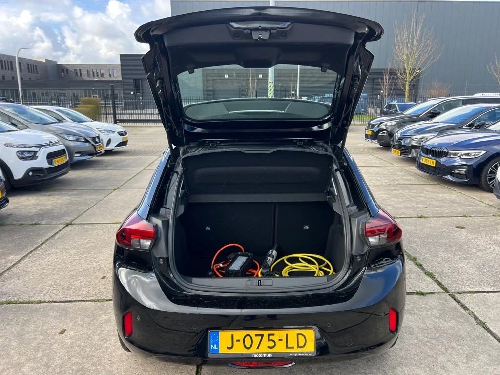 Hoofdafbeelding Opel Corsa-e