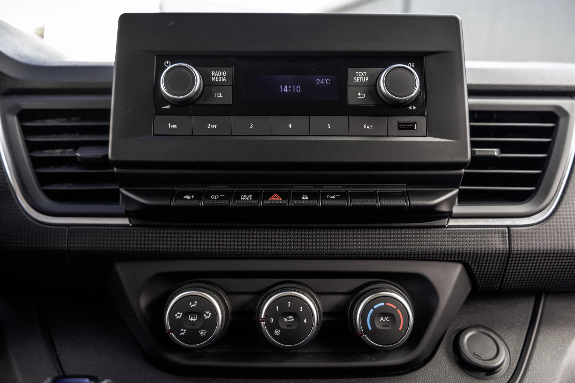 Hoofdafbeelding Nissan Primastar