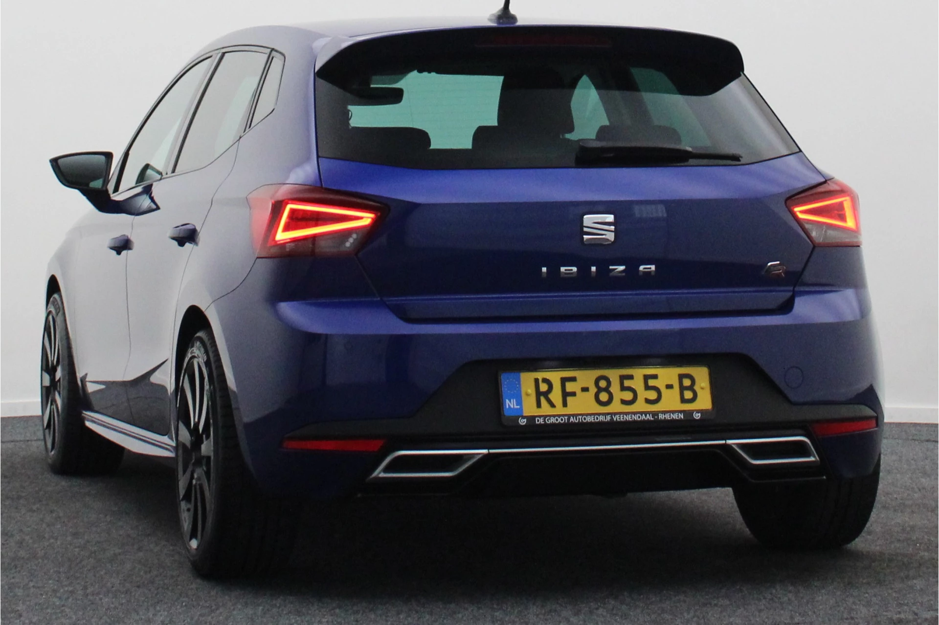 Hoofdafbeelding SEAT Ibiza
