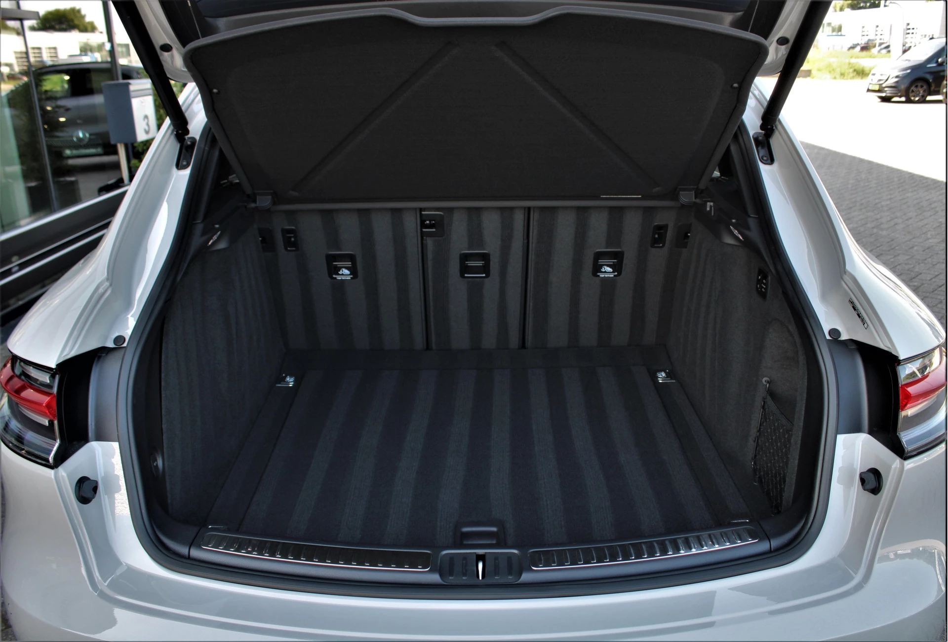Hoofdafbeelding Porsche Macan