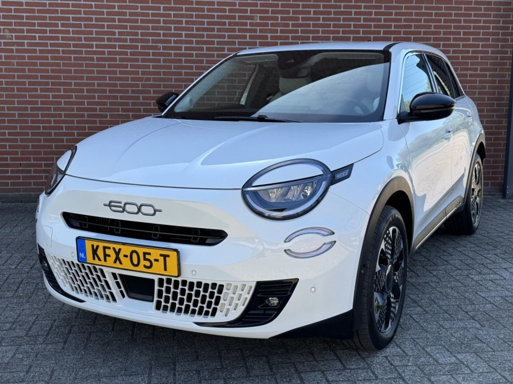 Hoofdafbeelding Fiat 600