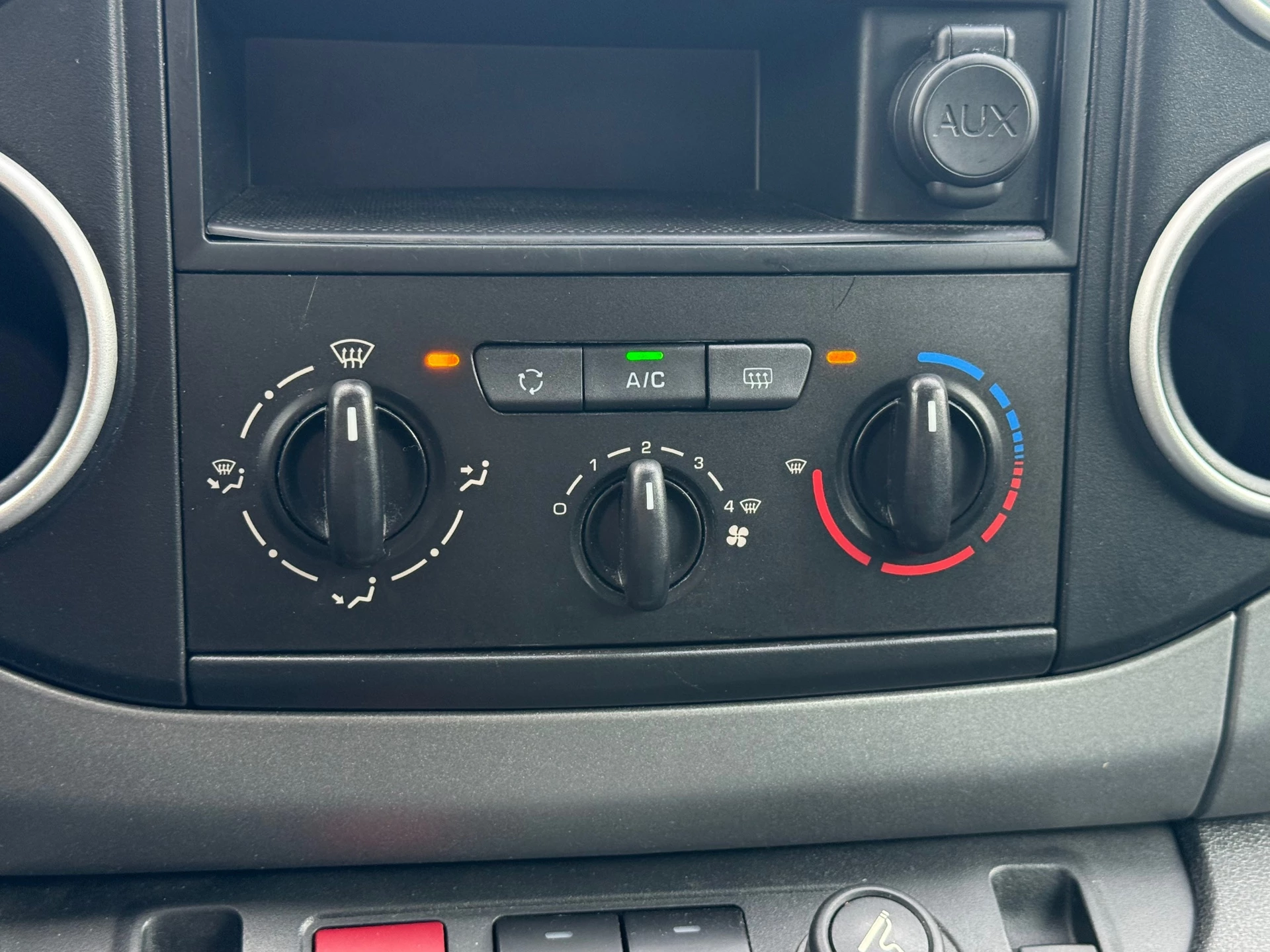 Hoofdafbeelding Citroën Berlingo