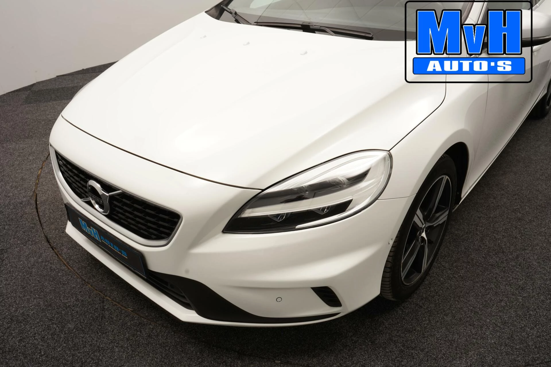 Hoofdafbeelding Volvo V40