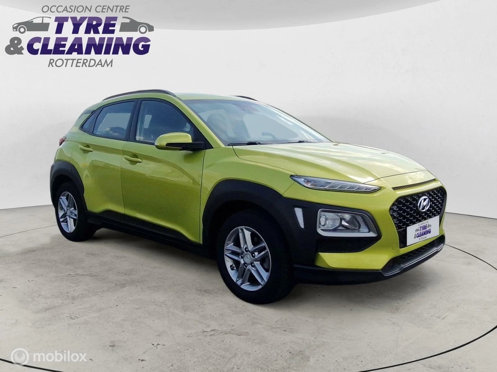 Hoofdafbeelding Hyundai Kona