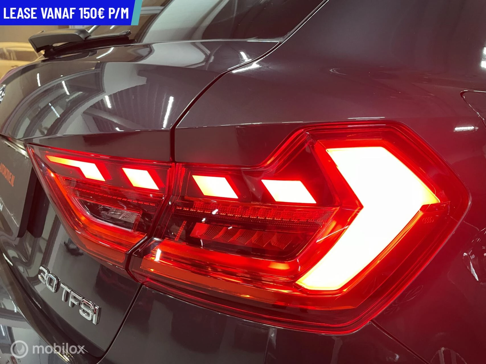 Hoofdafbeelding Audi A1