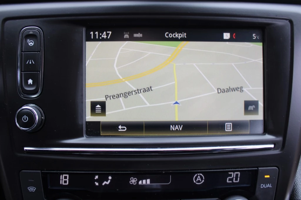 Hoofdafbeelding Renault Kadjar