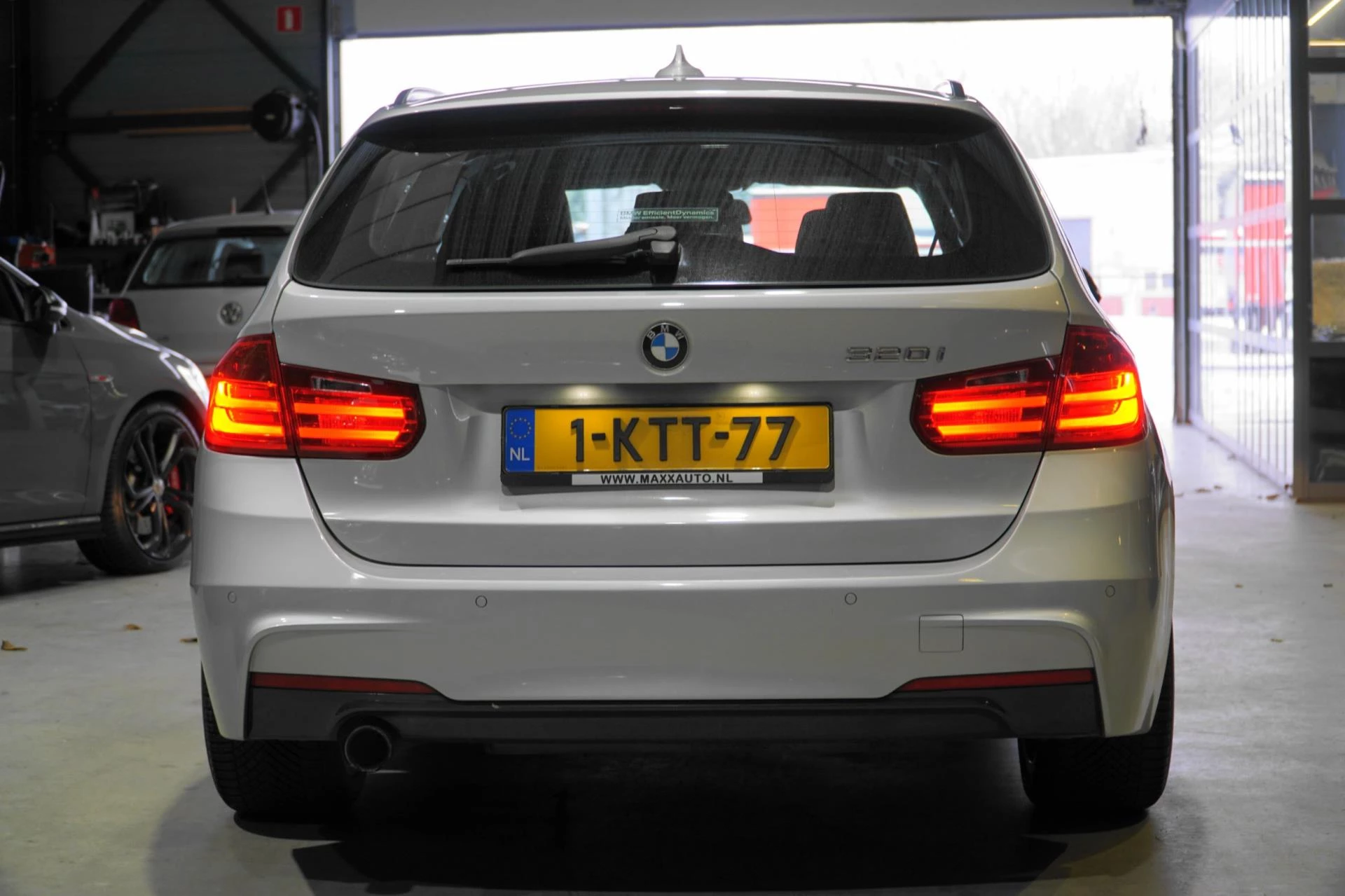 Hoofdafbeelding BMW 3 Serie