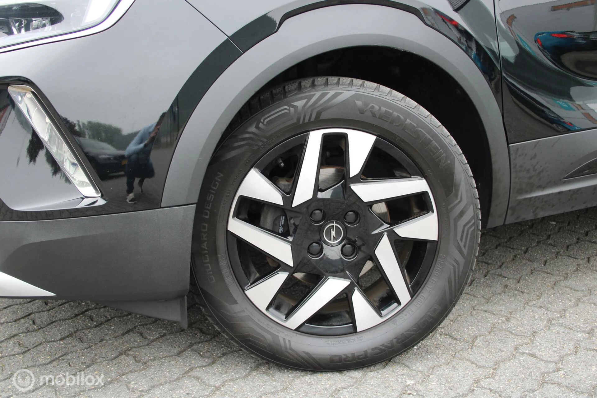 Hoofdafbeelding Opel Mokka