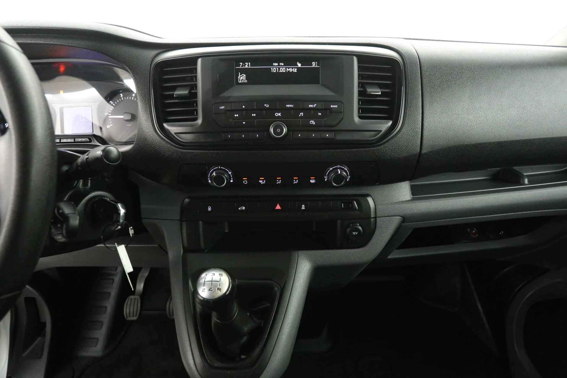 Hoofdafbeelding Citroën Jumpy