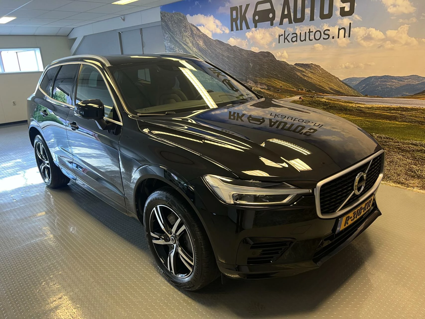 Hoofdafbeelding Volvo XC60