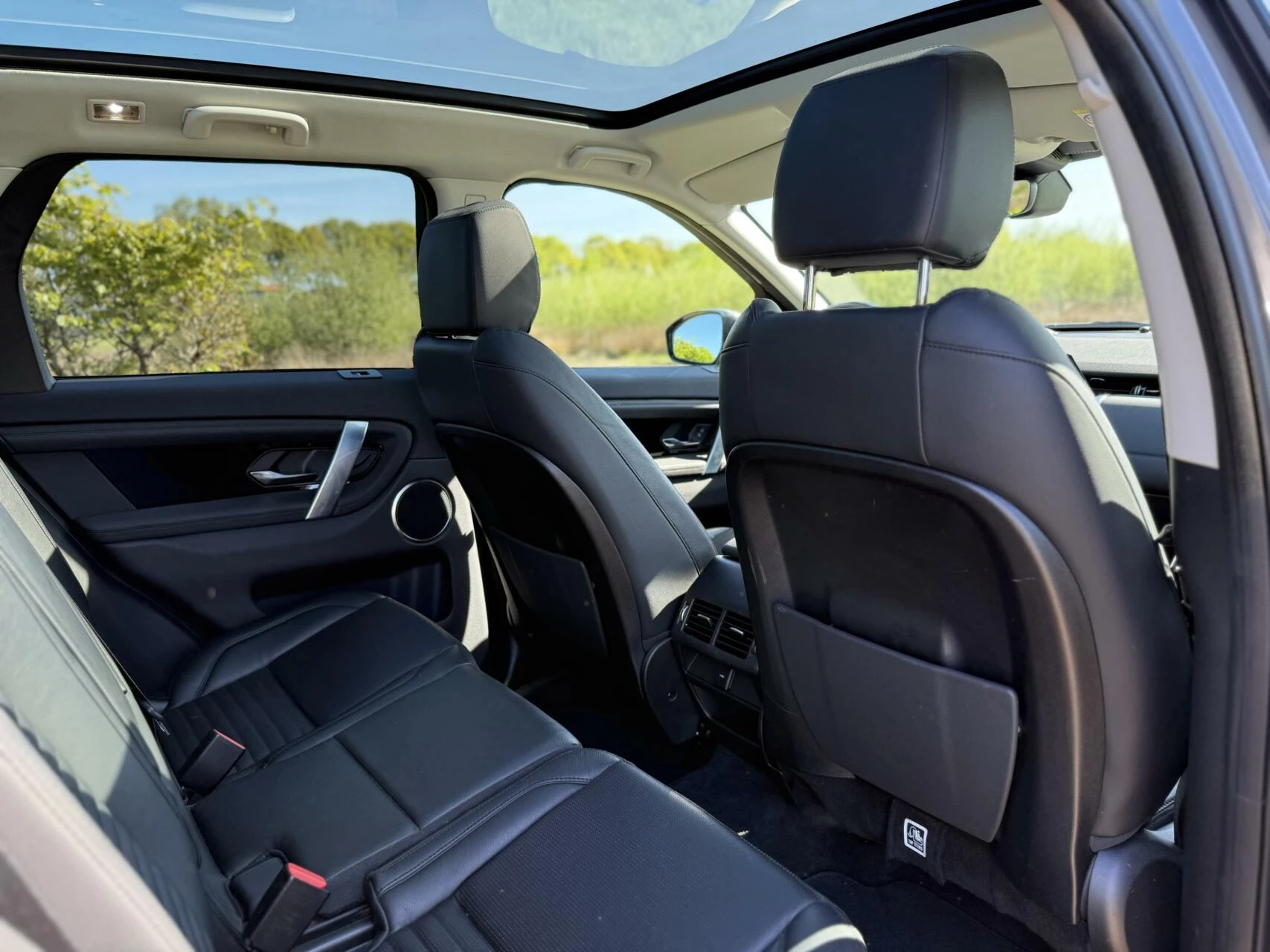 Hoofdafbeelding Land Rover Discovery Sport