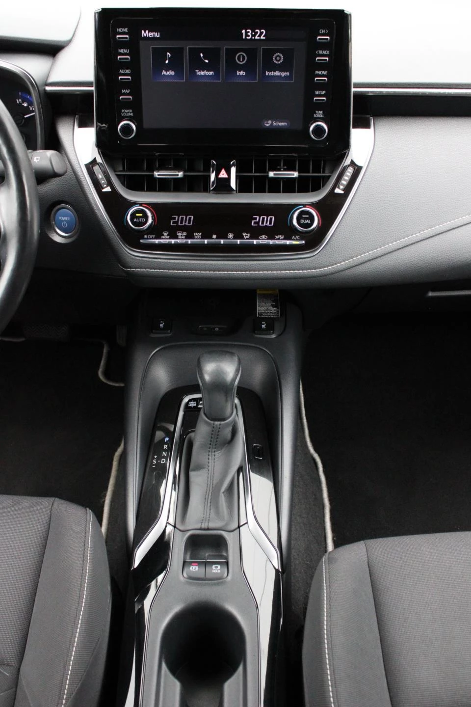 Hoofdafbeelding Toyota Corolla Touring Sports