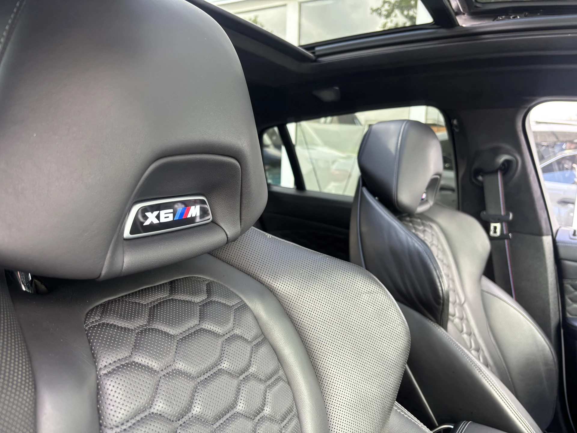 Hoofdafbeelding BMW X6