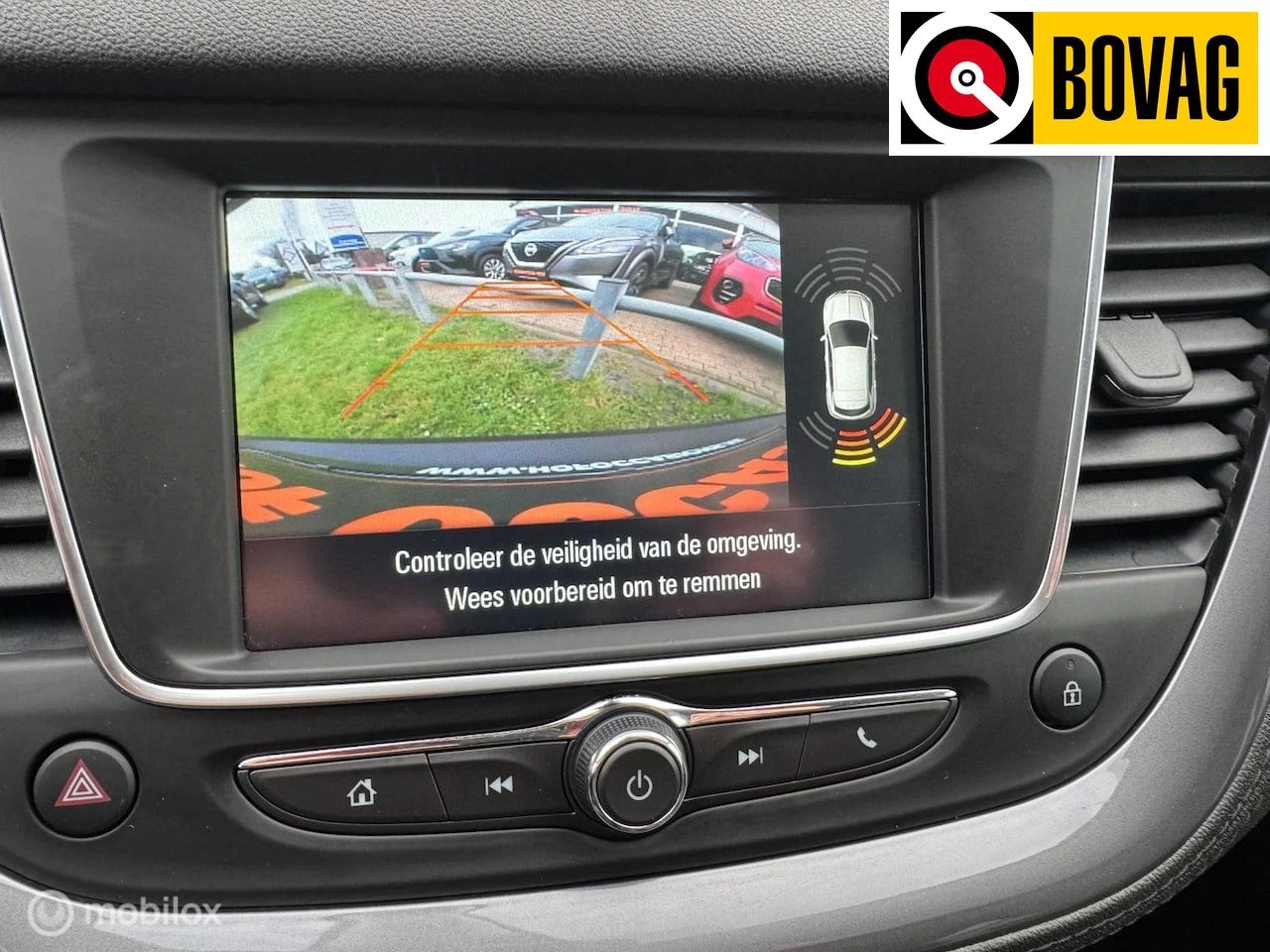 Hoofdafbeelding Opel Grandland X