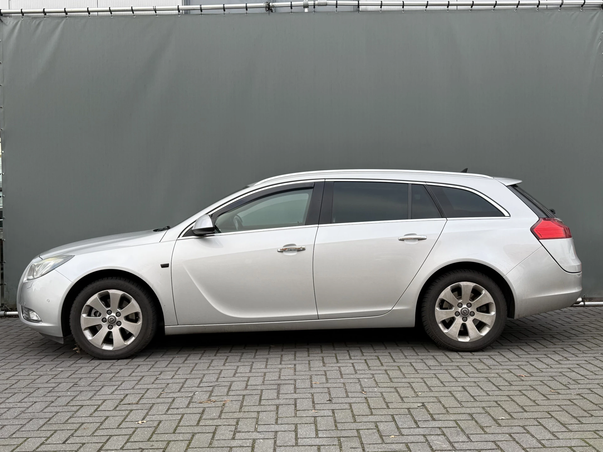 Hoofdafbeelding Opel Insignia