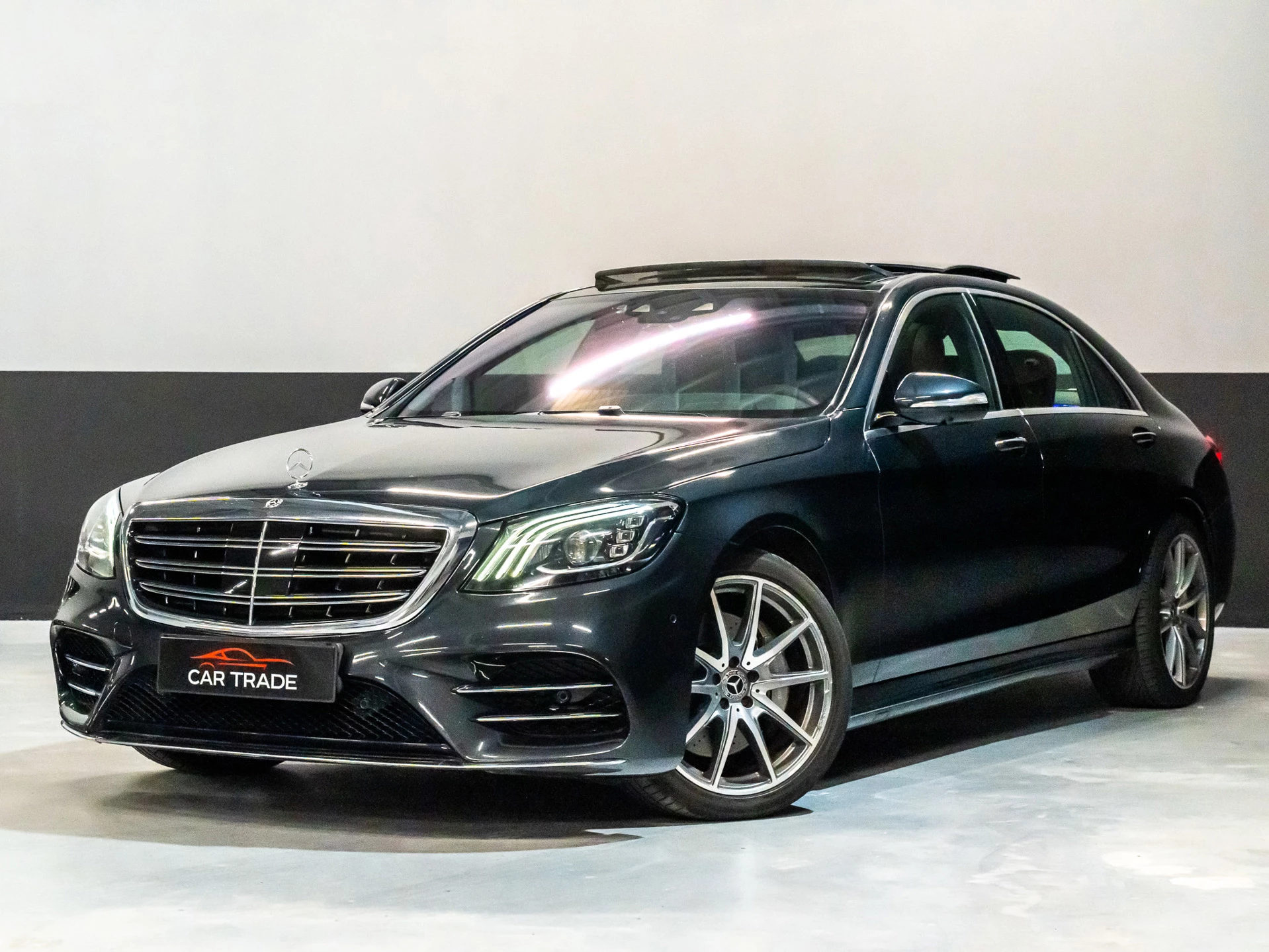 Hoofdafbeelding Mercedes-Benz S-Klasse