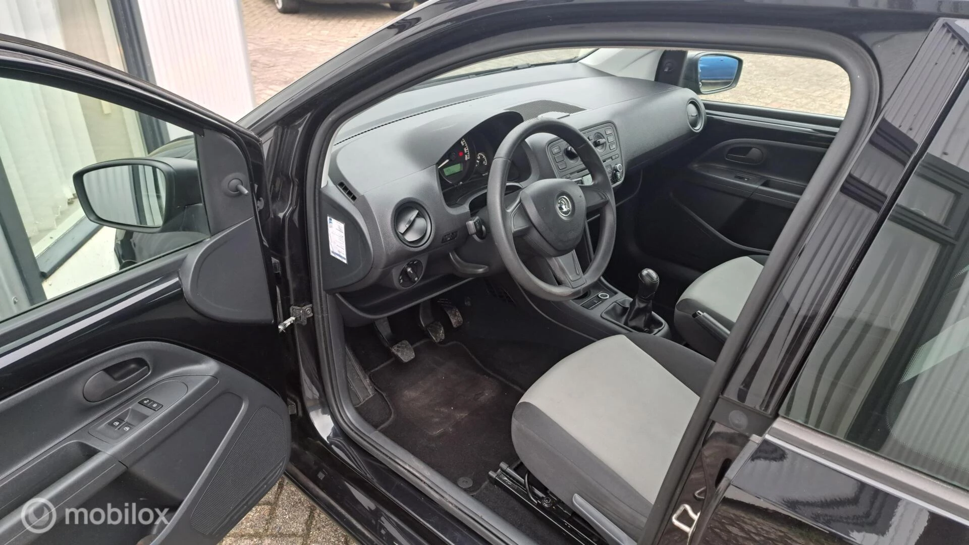 Hoofdafbeelding Škoda Citigo