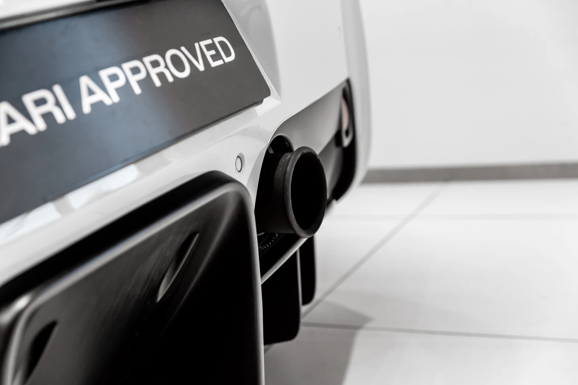 Hoofdafbeelding Ferrari 458