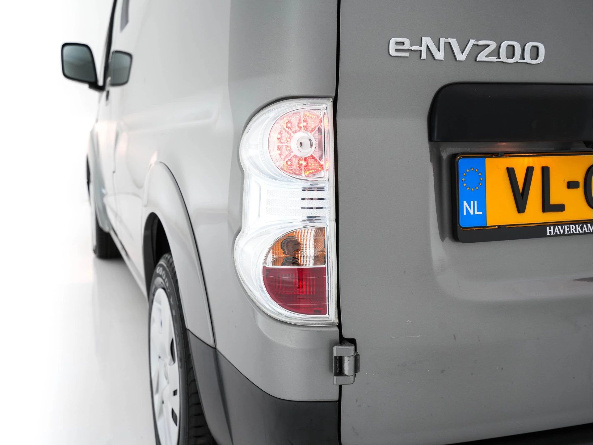 Hoofdafbeelding Nissan e-NV200