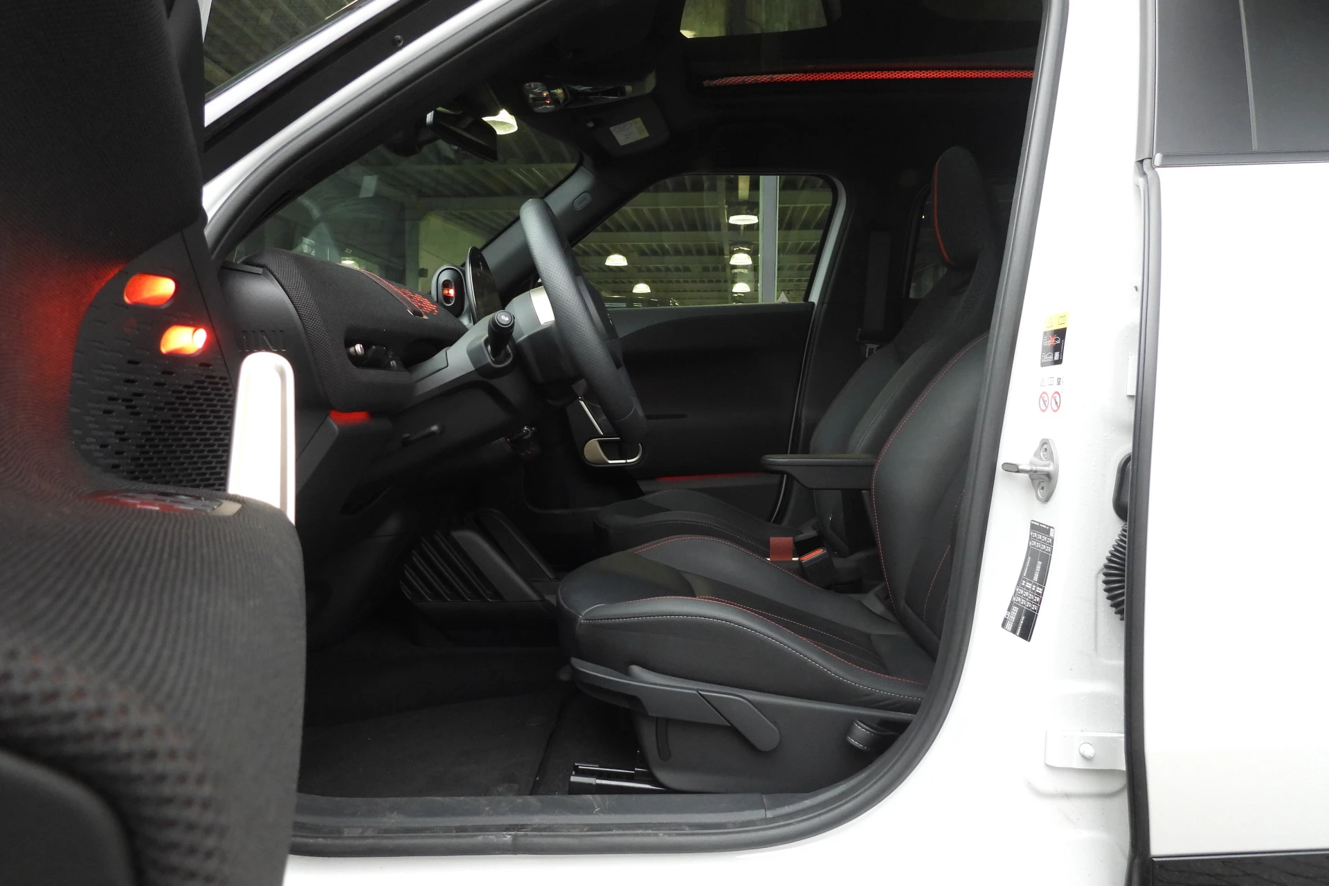 Hoofdafbeelding MINI Aceman