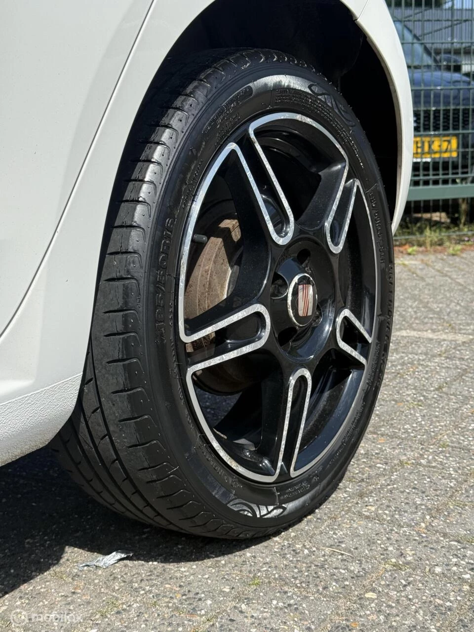 Hoofdafbeelding SEAT Mii