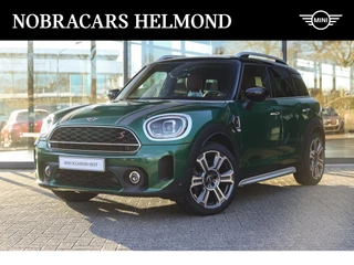 MINI Countryman Cooper S Classic Automaat / Trekhaak / Panoramadak / Comfort Access / Achteruitrijcamera / Head-Up / Cruise Control / LED