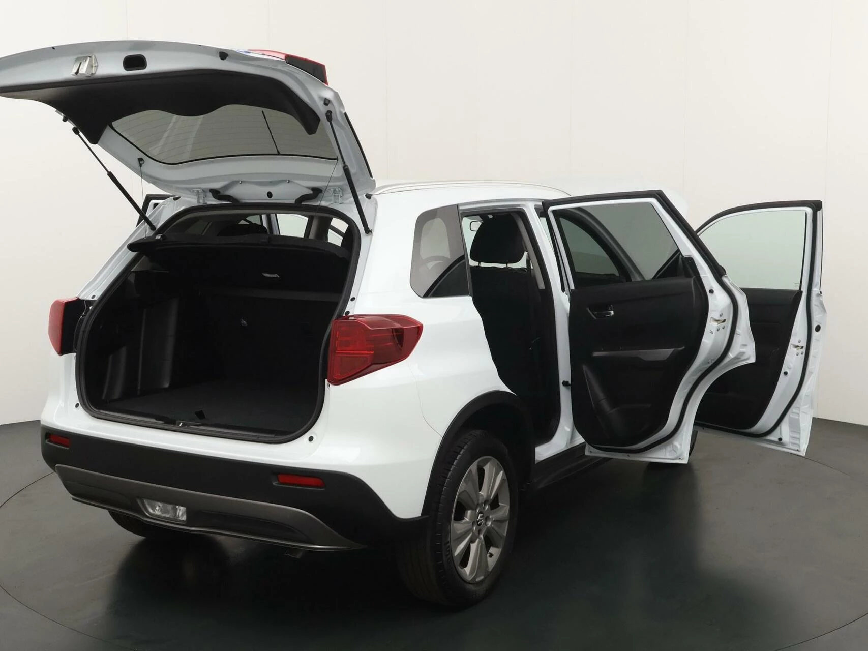 Hoofdafbeelding Suzuki Vitara