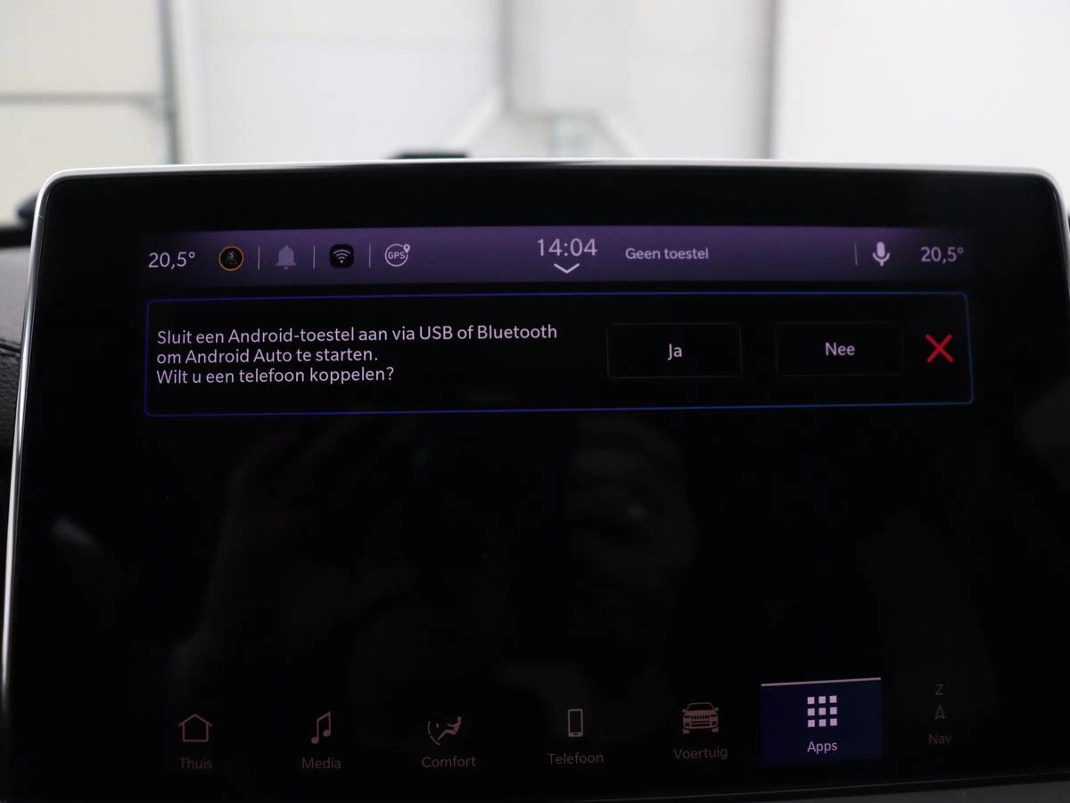 Hoofdafbeelding Jeep Compass