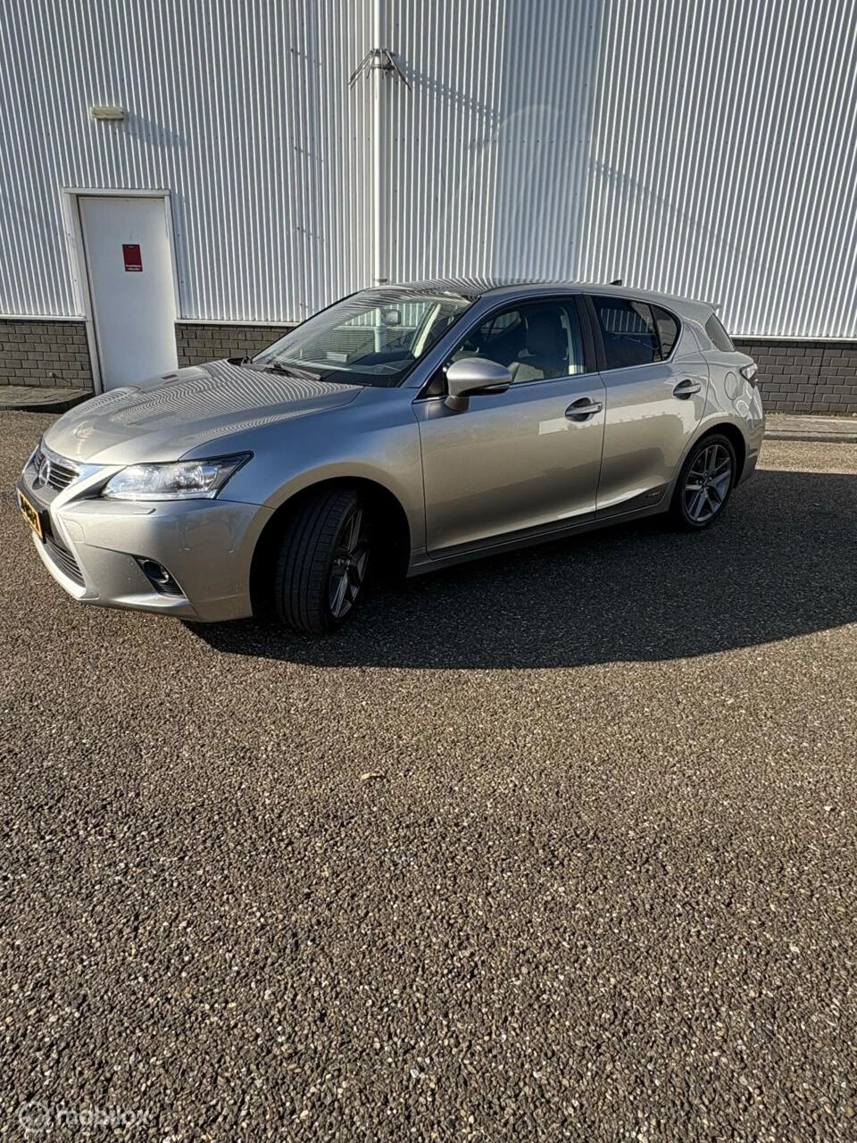 Hoofdafbeelding Lexus CT