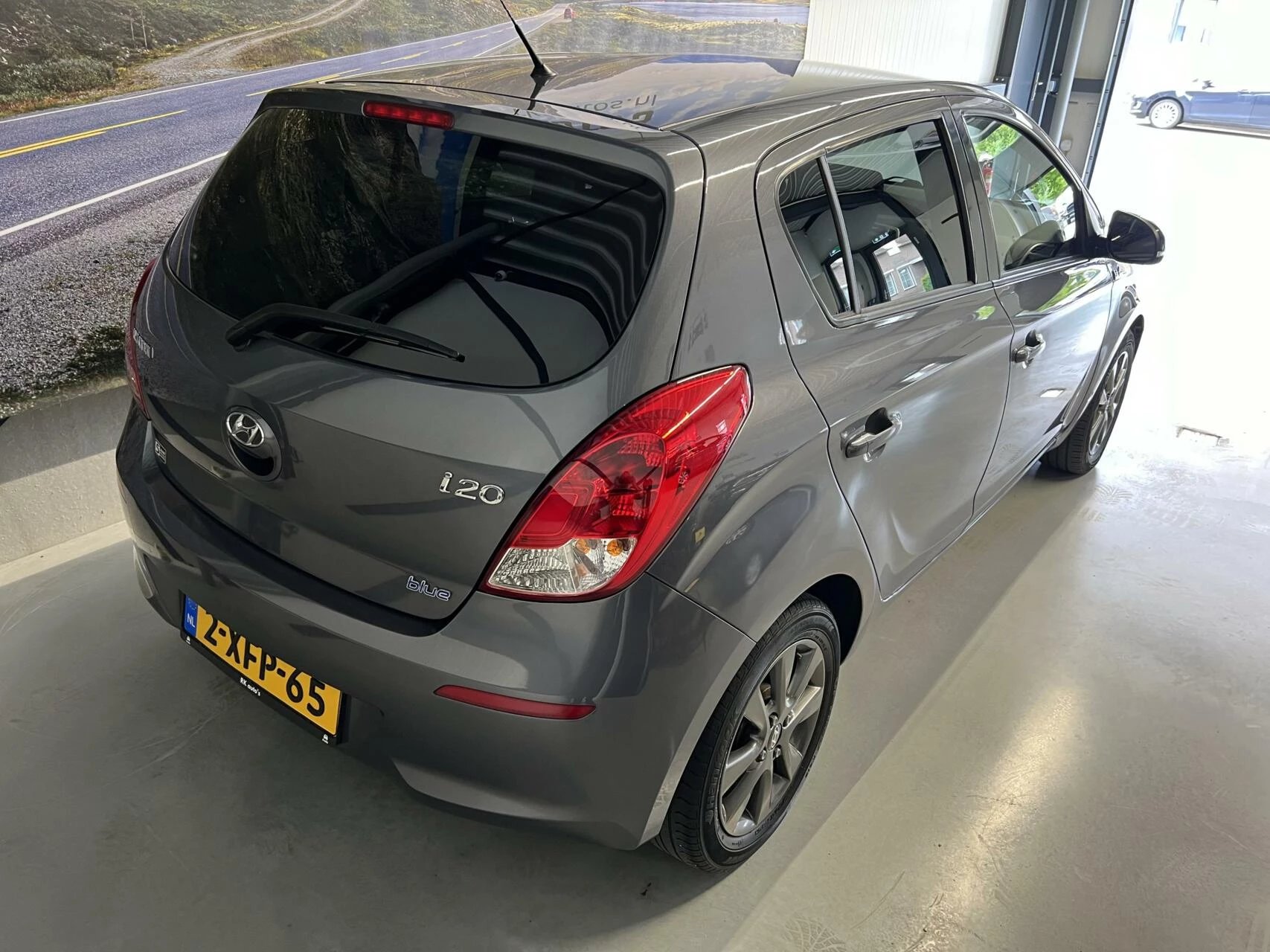 Hoofdafbeelding Hyundai i20