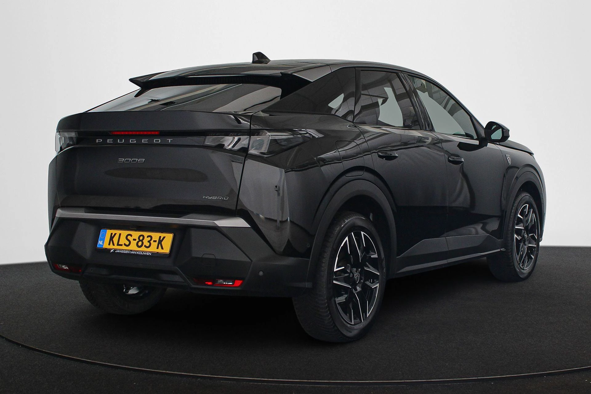 Hoofdafbeelding Peugeot 3008
