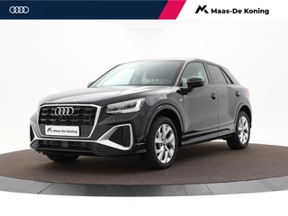 Audi Q2 35 Tfsi 150pk S-tronic Advanced edition · Camera · Apple/Android Car Play · Navi · P-Sensoren · Cruise Control · Elek. Achterklep · Stoelverwarming · 17'' Inch ·