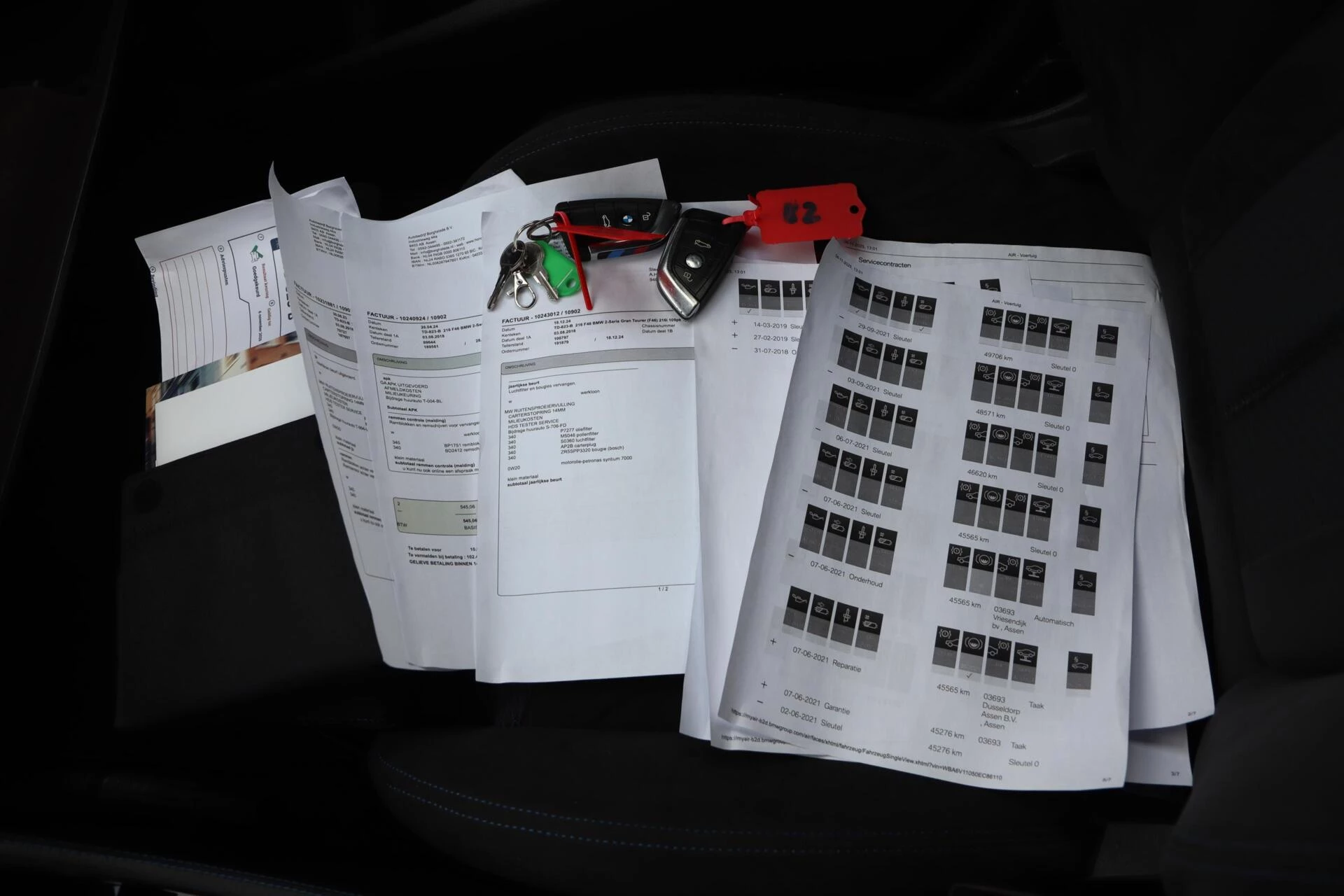 Hoofdafbeelding BMW 2 Serie