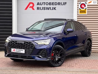 Audi Q3 Sportback 45 TFSI e S Edition Pano/Keyless/Matrix/Elektr.Stoel