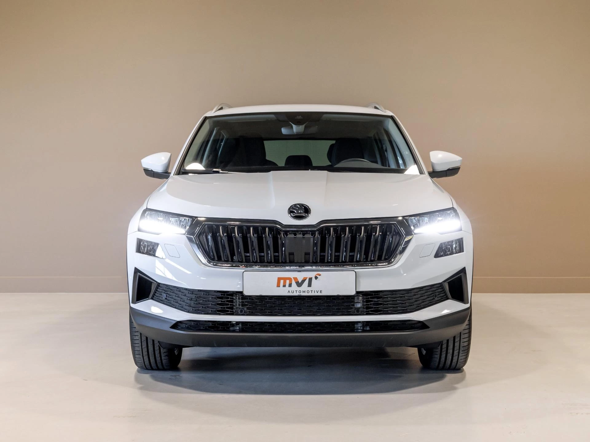 Hoofdafbeelding Škoda Karoq