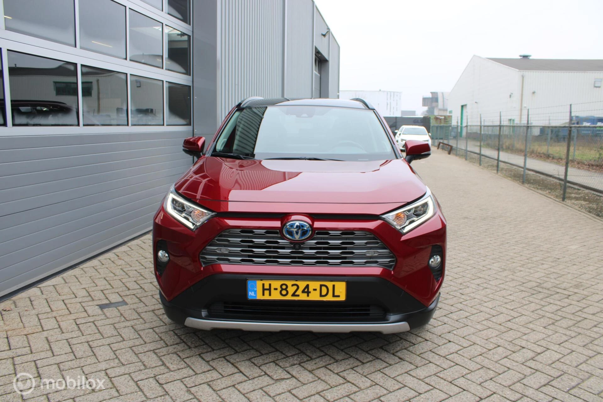 Hoofdafbeelding Toyota RAV4