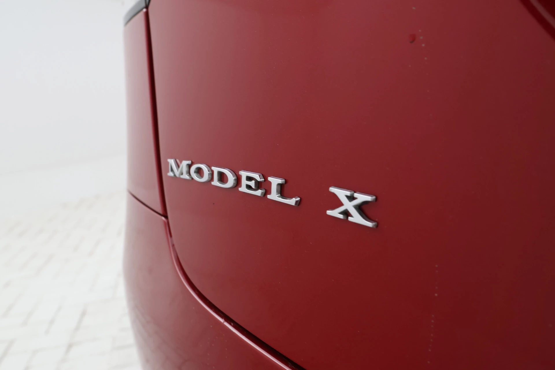 Hoofdafbeelding Tesla Model X