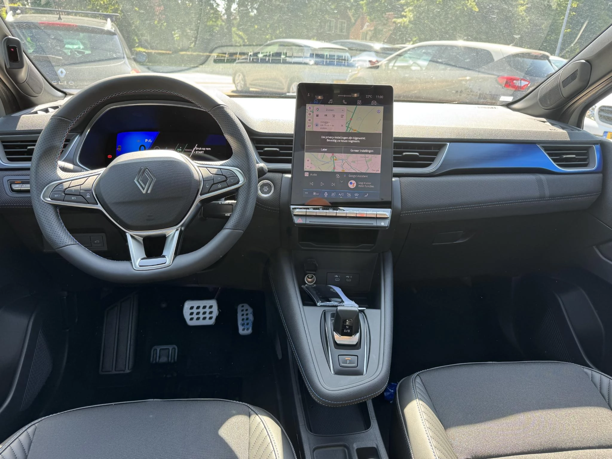 Hoofdafbeelding Renault Symbioz