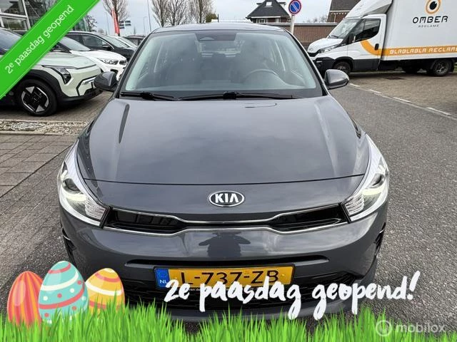 Hoofdafbeelding Kia Rio