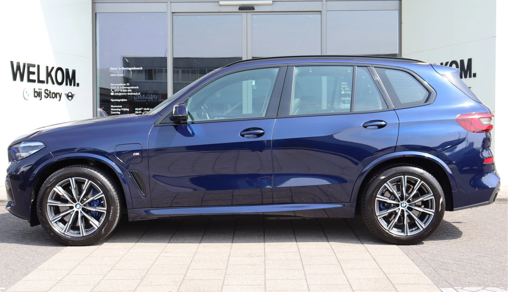 Hoofdafbeelding BMW X5