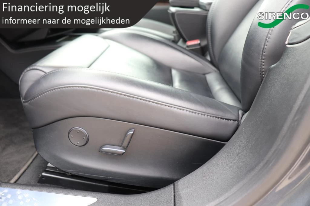 Hoofdafbeelding Tesla Model S