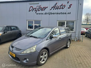 Hoofdafbeelding Mitsubishi Grandis Mitsubishi Grandis 2.0 DI-D Inform