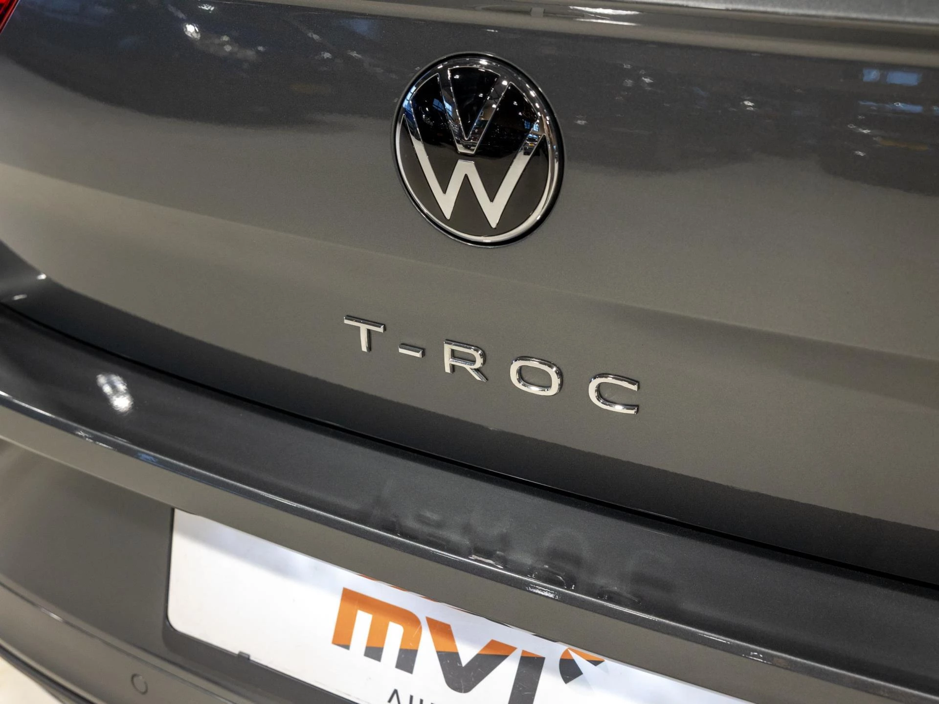 Hoofdafbeelding Volkswagen T-Roc