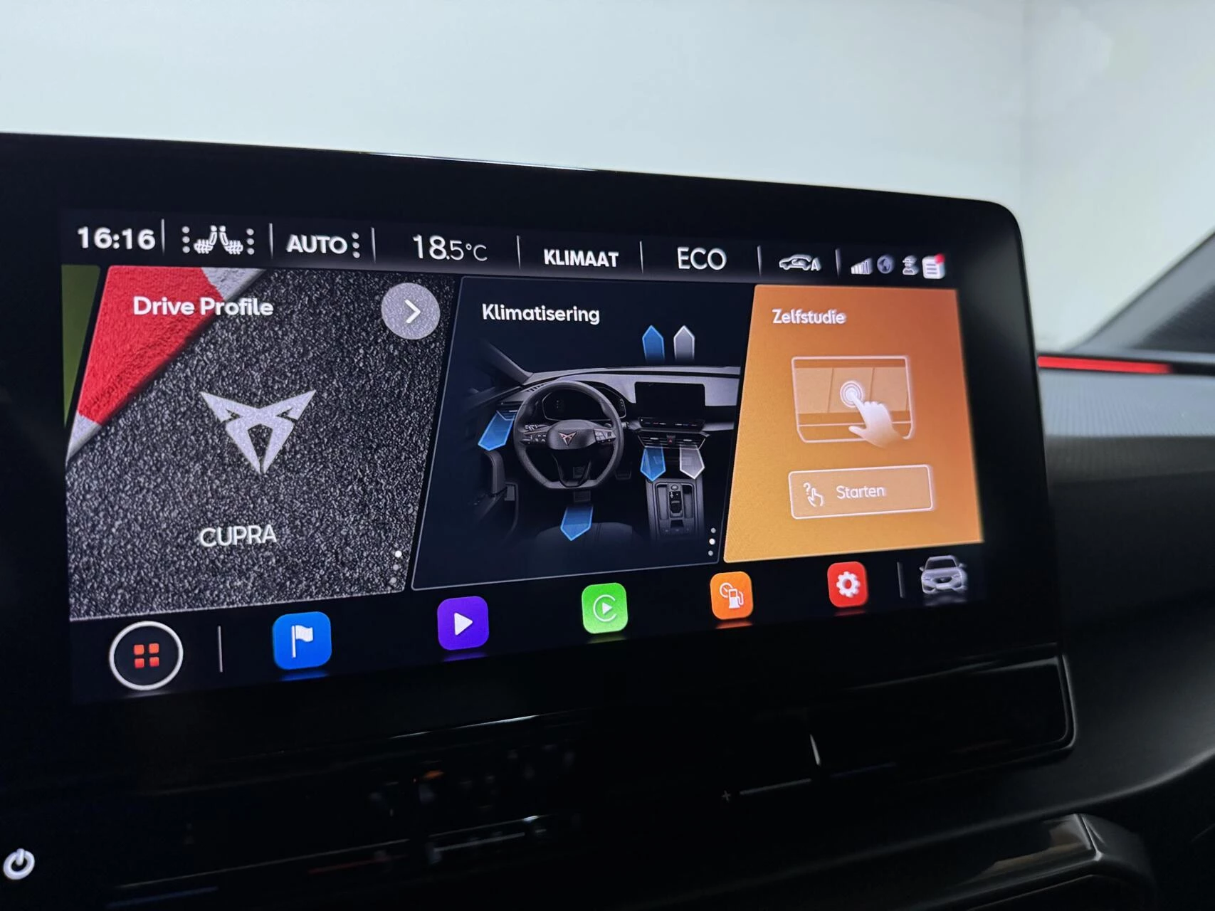 Hoofdafbeelding CUPRA Leon Sportstourer